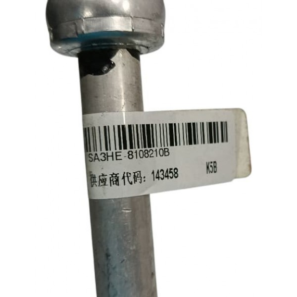 Mangueira Ar Condicionado Byd Song Plus 24/25