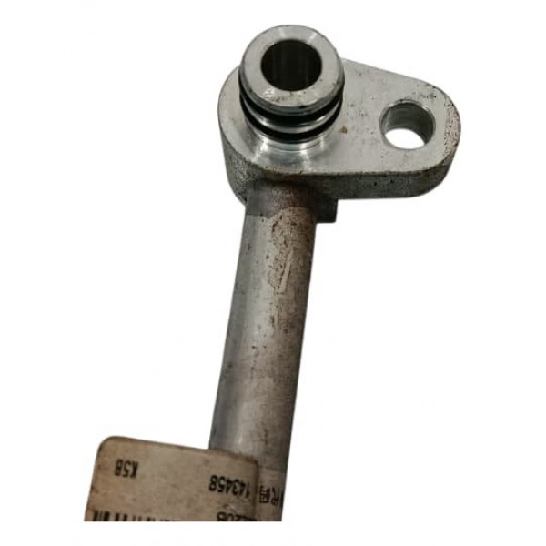 Duto Compressor Ar Condicionado Byd Song Plus 24/25