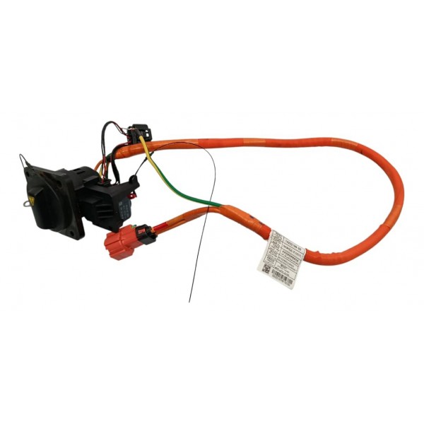 Tomada Carregamento Bateria Byd Song Plus 24/25