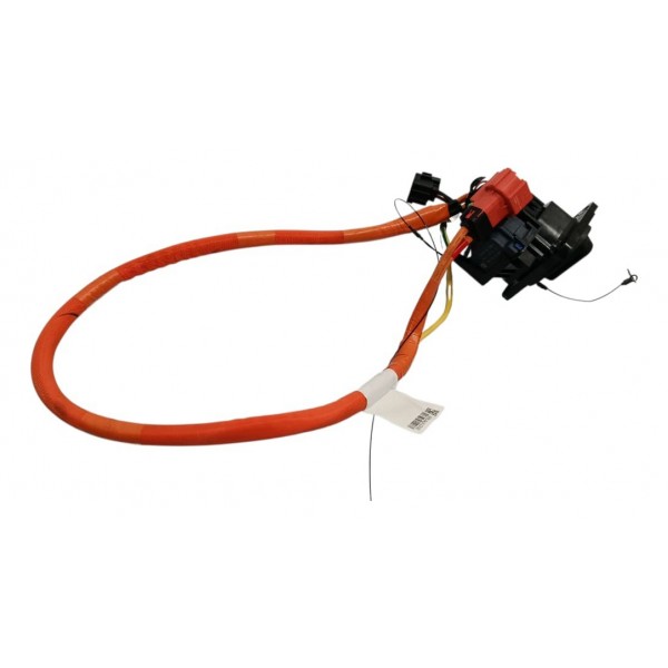 Tomada Carregamento Bateria Byd Song Plus 24/25