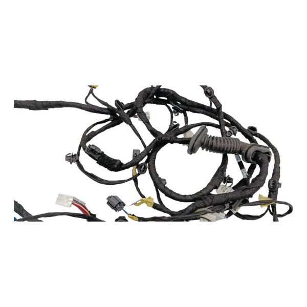 Chicote Tampa Traseira Byd Song Plus 24/25