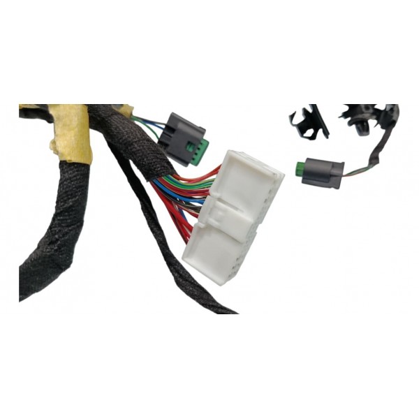 Chicote Tampa Traseira Byd Song Plus 24/25