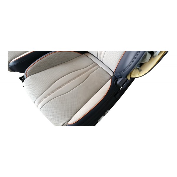 Jogo Banco Byd Song Plus 24/25 Preto / Cinza