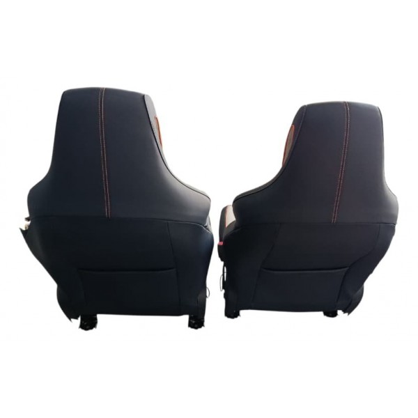 Jogo Banco Byd Song Plus 24/25 Preto / Cinza