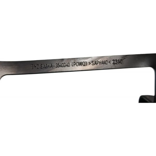 Suporte Reservatório Fluido Freio Byd Song Plus 24/25