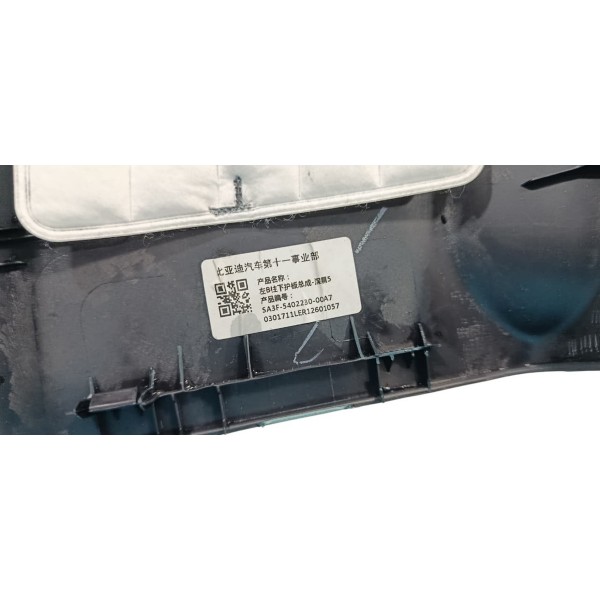 Acabamento Coluna Inf Esquerda Byd Song Plus 24/25