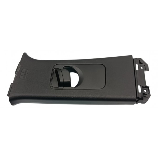 Acabamento Coluna Cinto Esquerdo Byd Song Plus 24/25 Preto