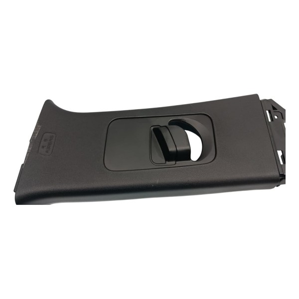 Acabamento Coluna Cinto Esquerdo Byd Song Plus 24/25 Preto