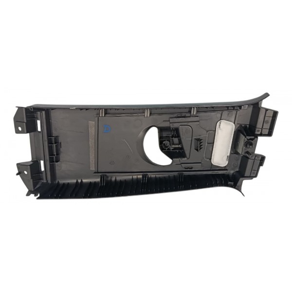 Acabamento Coluna Cinto Direito Byd Song Plus 24/25 Preto