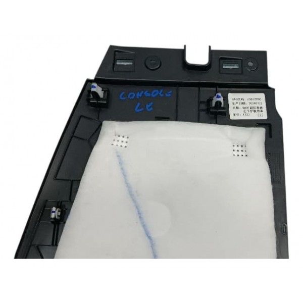 Acabamento Esquerdo Console Byd Song Plus 24/25