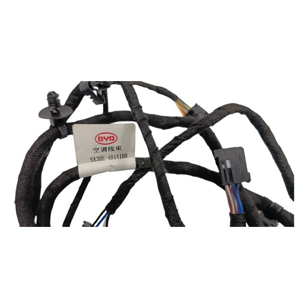 Chicote Ar Condicionado Byd Song Plus 24/25