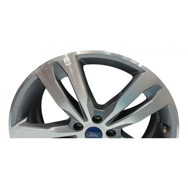 Aro Liga Leve 19 Ford Territory 2025 Cinza