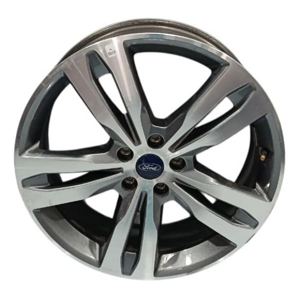 Aro Liga Leve 19 Ford Territory 2025 Cinza