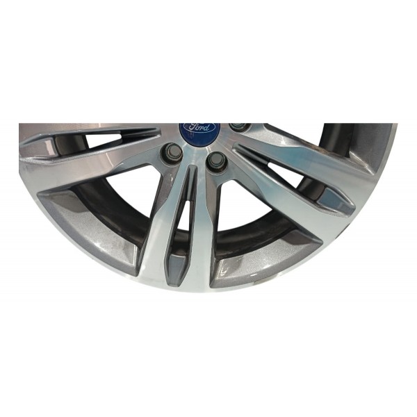 Aro Liga Leve 19 Ford Territory 2025 Cinza