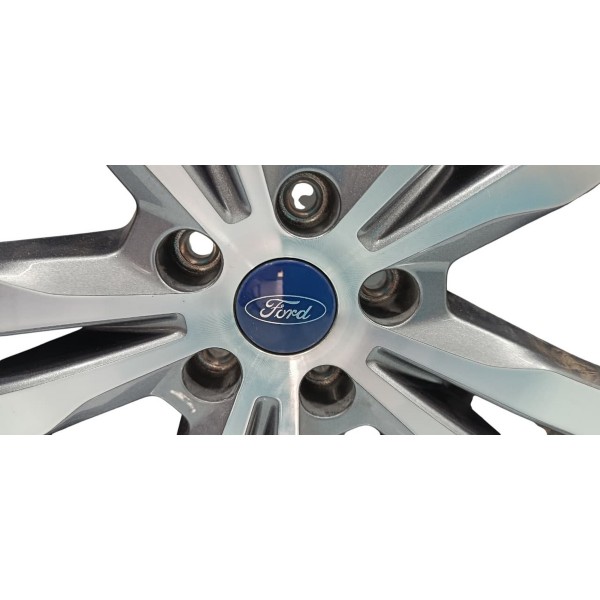 Aro Liga Leve 19 Ford Territory 2025 Cinza