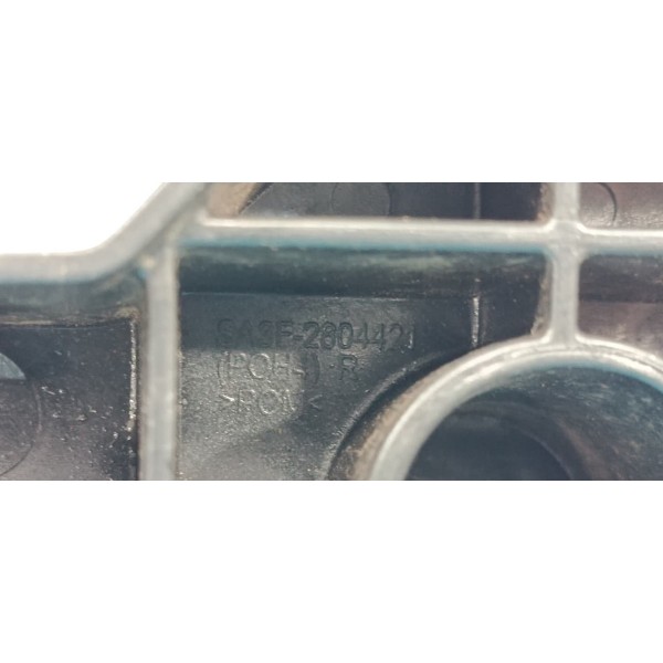 Guia Parachoque Traseiro Direito Byd Song Plus 24/25