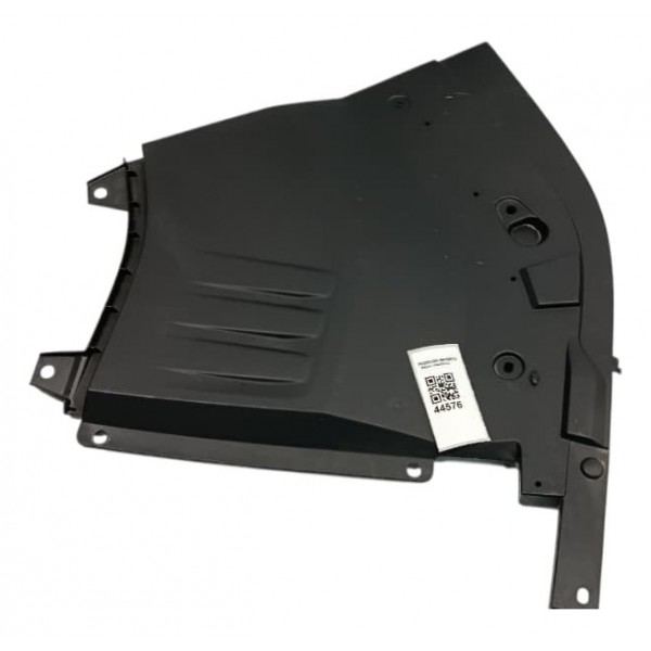 Acabamento Direito Motor Byd Song Plus 24/25 Preto