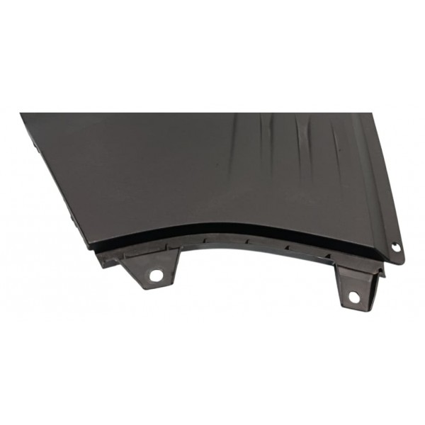 Acabamento Direito Motor Byd Song Plus 24/25 Preto