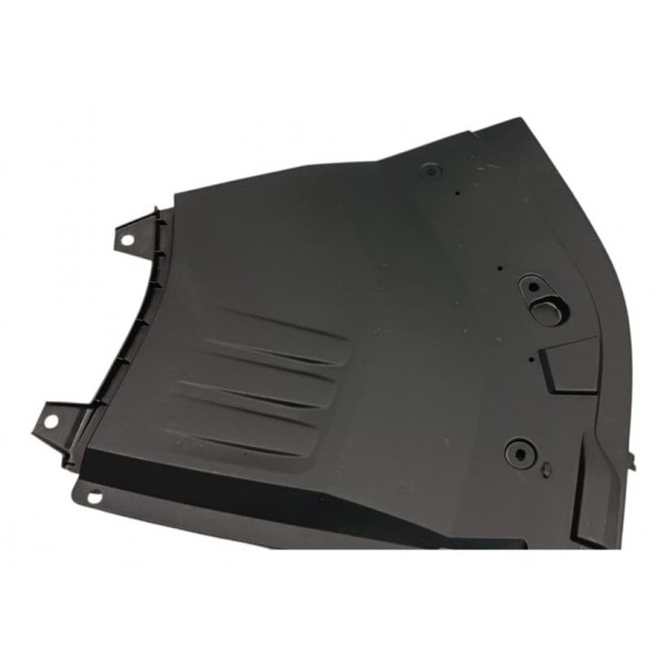 Acabamento Direito Motor Byd Song Plus 24/25 Preto