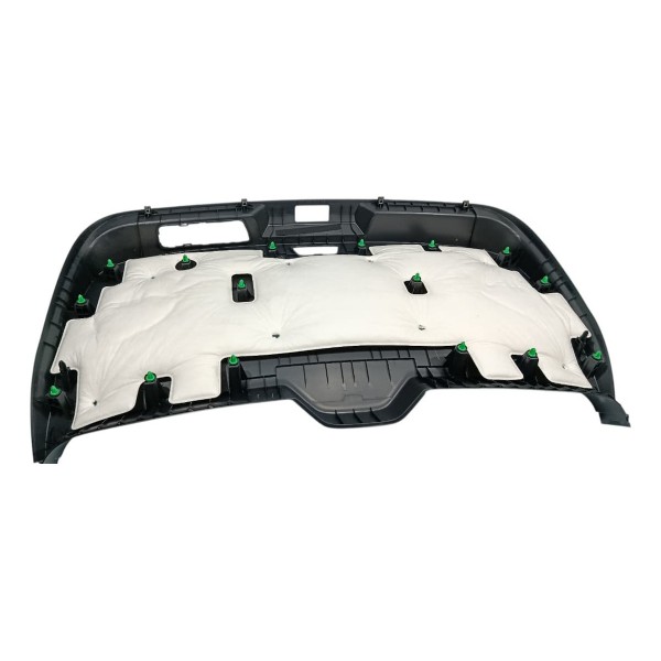 Tampa Acabamento Tampa Traseira Byd Song Plus 24/25 Preto