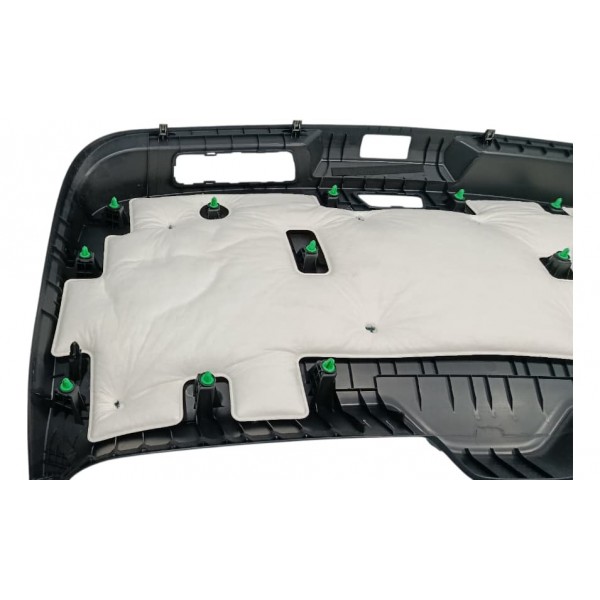 Tampa Acabamento Tampa Traseira Byd Song Plus 24/25 Preto