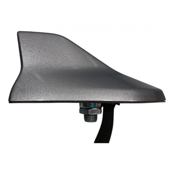 Antena Teto Byd Song Plus 24/25 Cinza-escuro