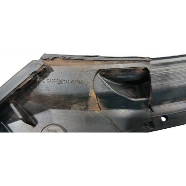 Borracha Vedação Porta Traseira Esquerda Byd Song Plus 24/25