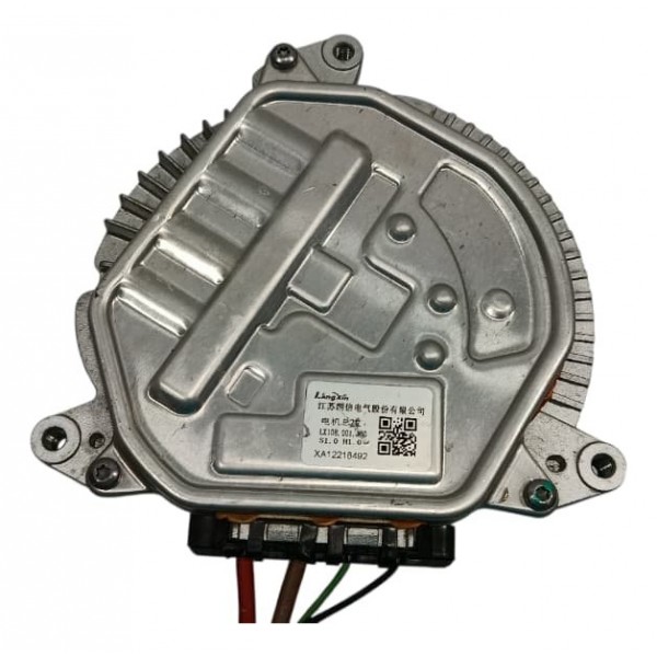 Motor Eletroventilador Ventoinha Byd Song Plus 24/25 127/220v