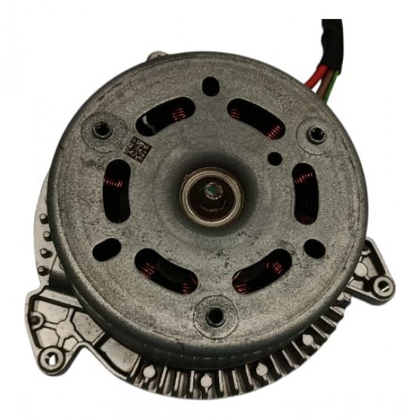 Motor Eletroventilador Ventoinha Byd Song Plus 24/25 127/220v