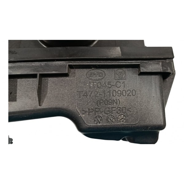 Caixa Filtro Ar Byd Song Plus 24/25