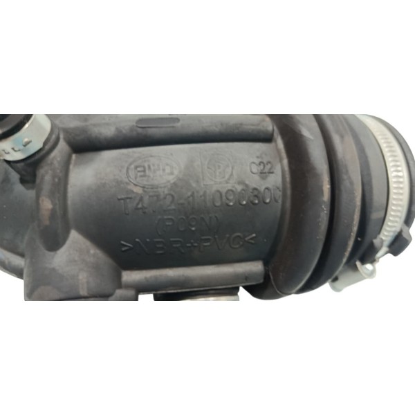 Mangueira Filtro Ar Byd Song Plus 24/25