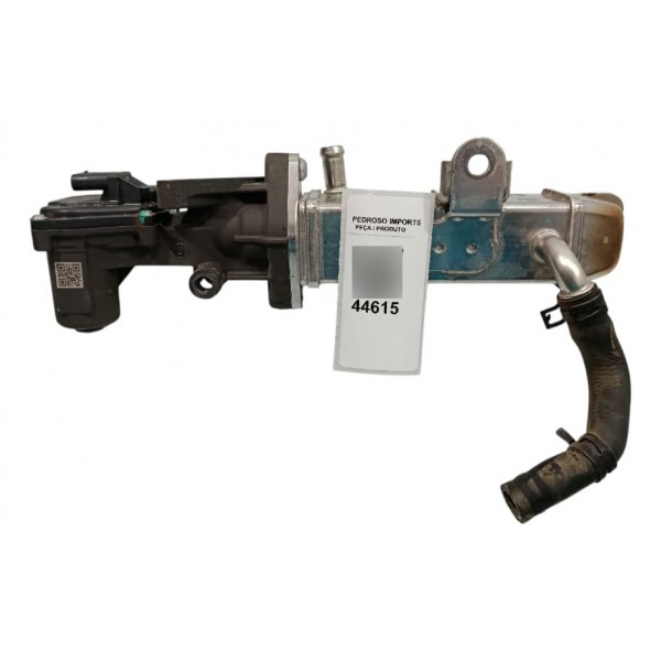 Resfriador Valvula Egr Byd Song Plus 24/25