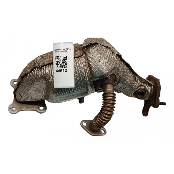 Catalisador Escapamento Byd Song Plus 24/25