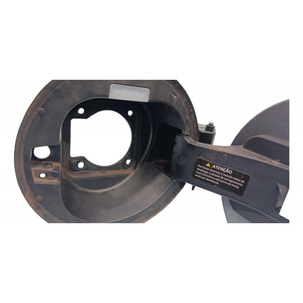 Portinhola Abastecimento Elétrico Byd Song Plus 24/25