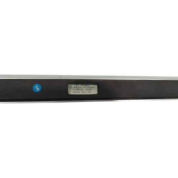 Rack Teto Esquerdo Byd Song Plus 24/25 Prateado