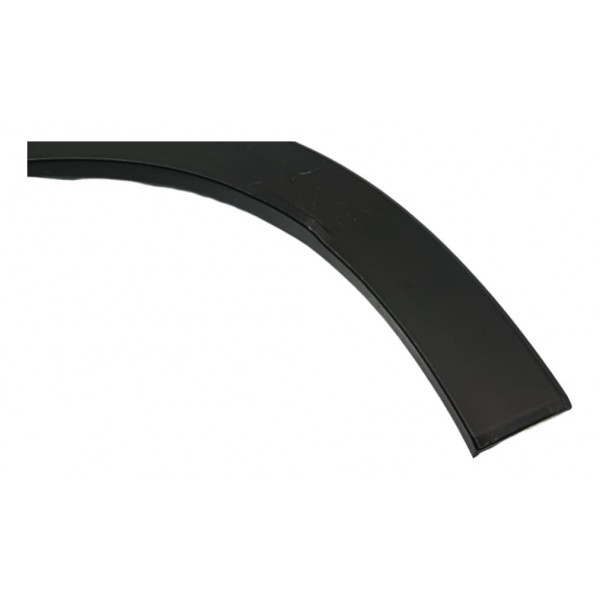 Moldura Paralama Traseiro Esq Byd Song Plus 24/25(arranhado) Preto