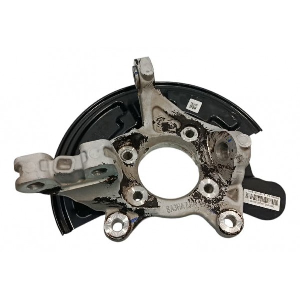 Manga Eixo Dianteiro Direito Byd Song Plus 24/25