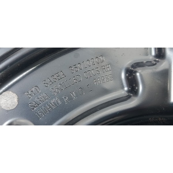 Manga Eixo Dianteiro Direito Byd Song Plus 24/25