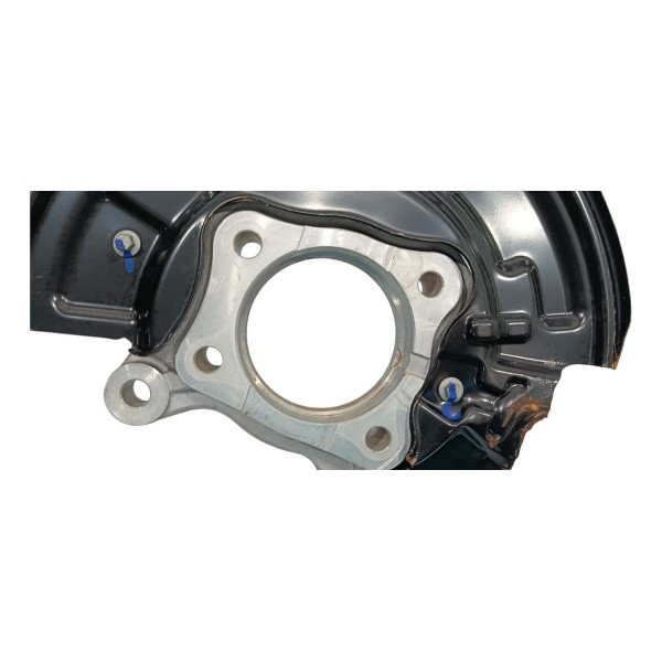 Manga Eixo Dianteiro Esquerdo Byd Song Plus 24/25