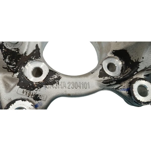 Manga Eixo Dianteiro Esquerdo Byd Song Plus 24/25