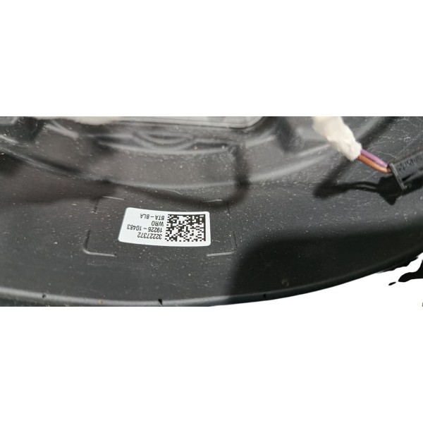 Volante Multifuncional Volvo S60 2019 Preto