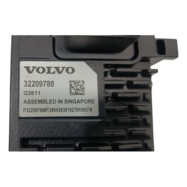 Camera Frontal Volvo S60 2019