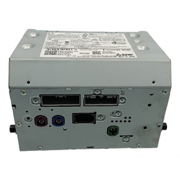 Central Multimídia Volvo S60 2019 Cinza