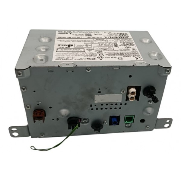 Central Multimídia Volvo S60 2019 Cinza