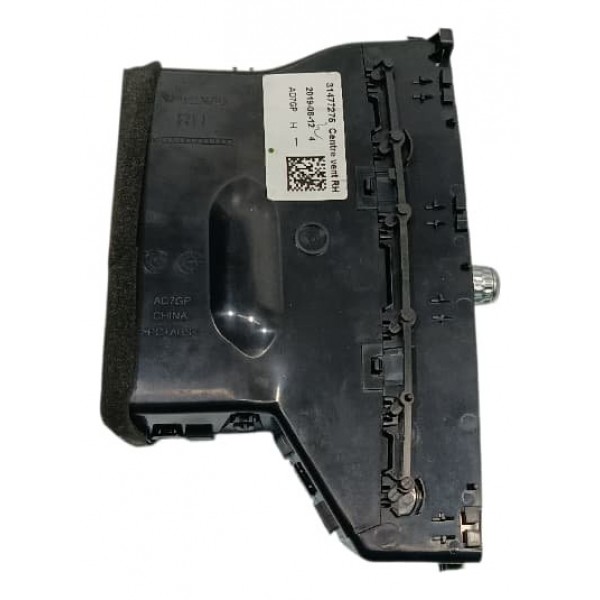 Difusor Ar Painel Central Direito Volvo S60 2019