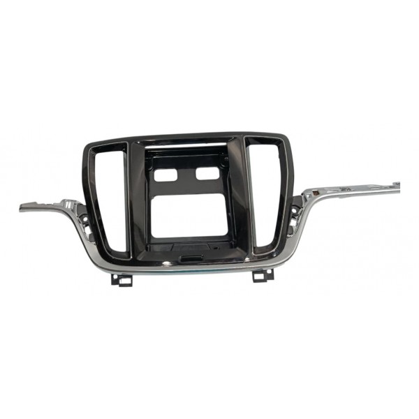 Moldura Painel Volvo S60 2019 Preto