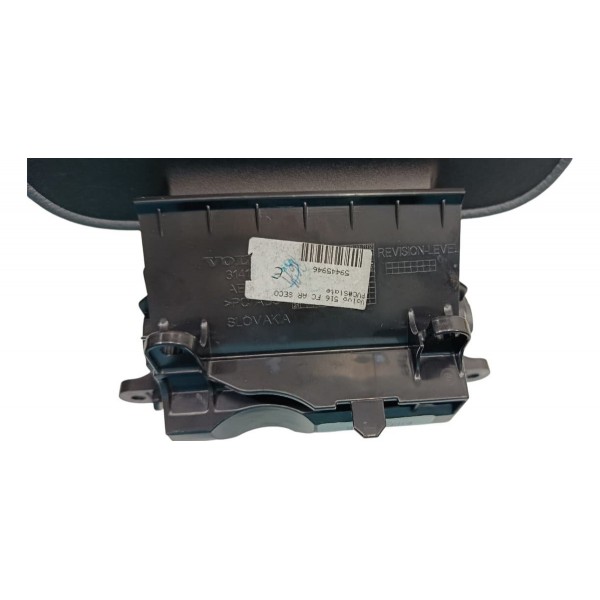 Apoio Braço Volvo S60 2019 Preto