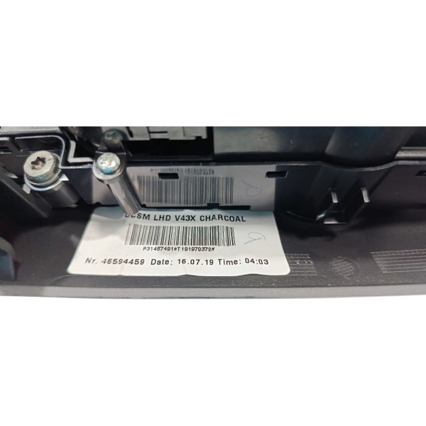 Comandos Painel Central Volvo S60 2019