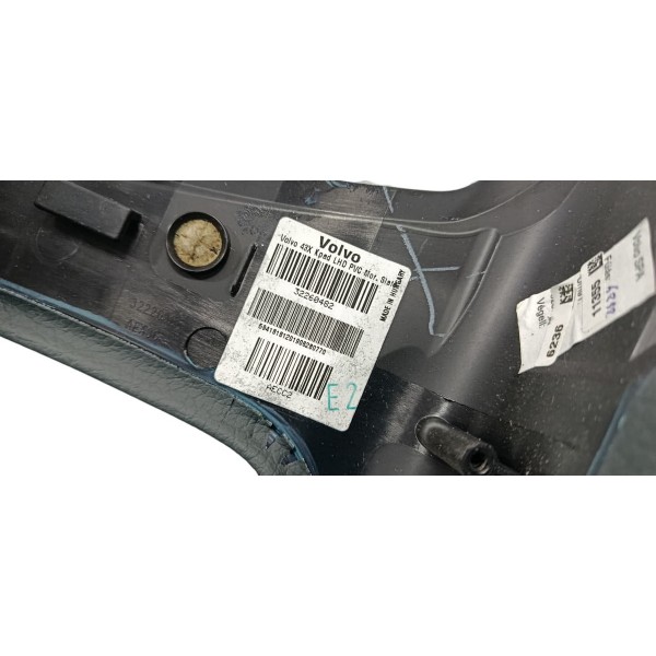 Moldura Console Central Volvo S60 2019