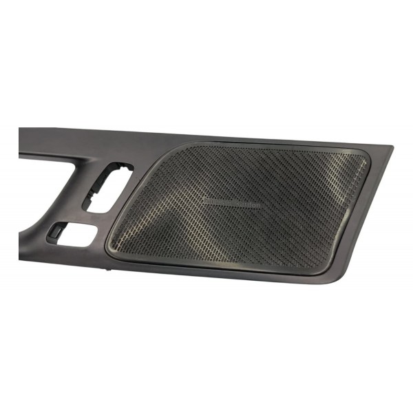 Moldura Maçaneta Interna Dianteira Esquerda Volvo S60 2019 Preto